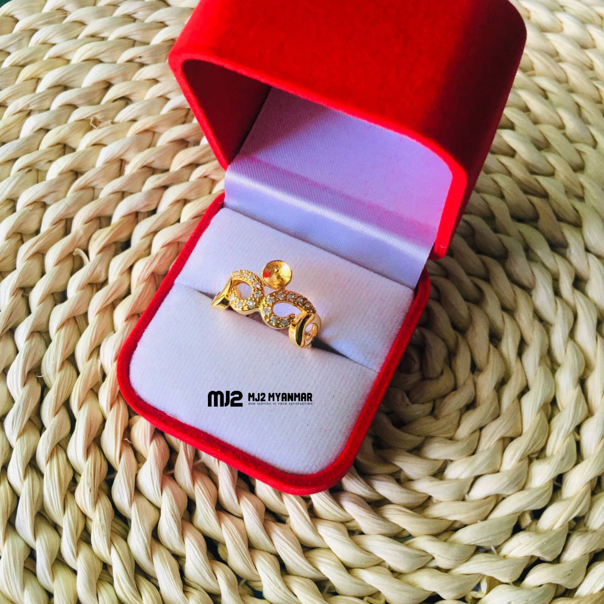 Third item on the list